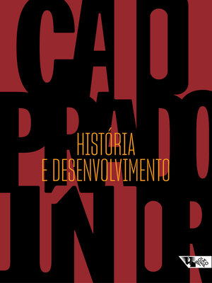 cover image of História e desenvolvimento